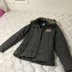 Down filled Mountain Horse Jacket